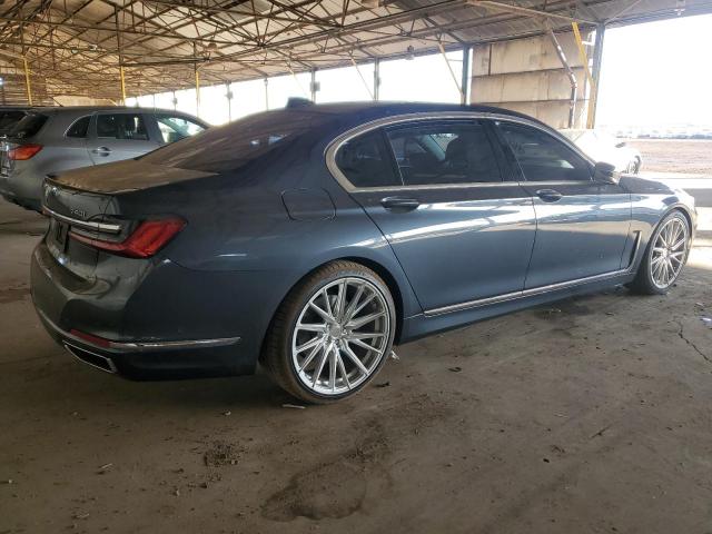 Photo 3 from auction – 2020 BMW 740 I with VIN WBA7T2C07LCD13563