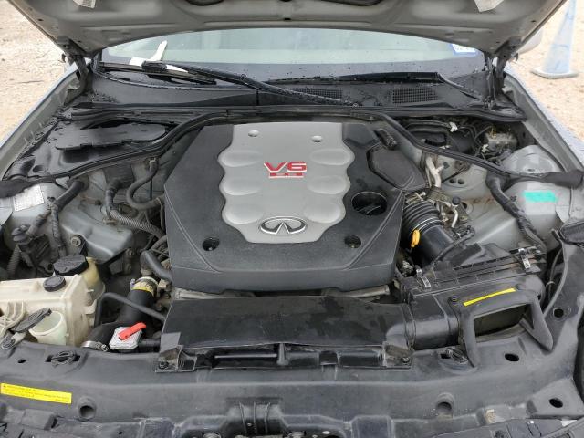 Photo 11 from auction – 2004 INFINITI G35 with VIN JNKCV54E34M801844