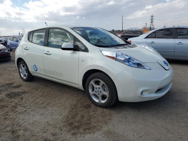 Photo 4 from auction – 2012 NISSAN LEAF SV with VIN JN1AZ0CP7CT023980