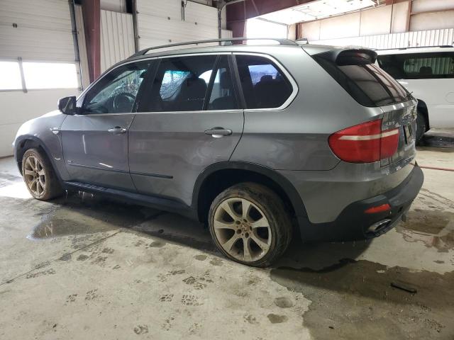 Photo 2 from auction – 2007 BMW X5 4.8I with VIN 4USFE83537LY66022
