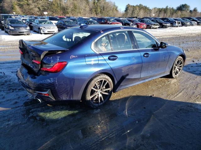 Photo 3 from auction – 2020 BMW 330XI with VIN WBA5R7C03LFH33242