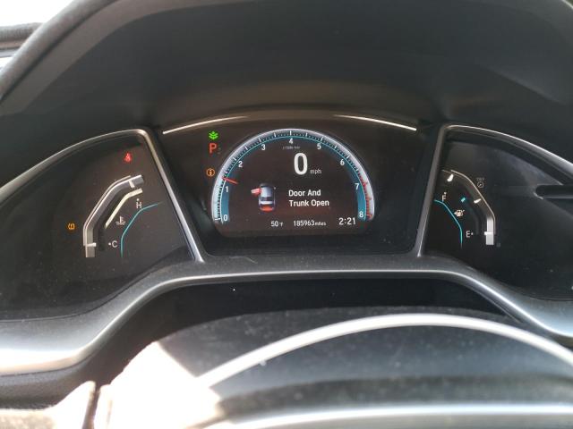 Photo 9 from auction – 2016 HONDA CIVIC EX with VIN 19XFC2F75GE029870