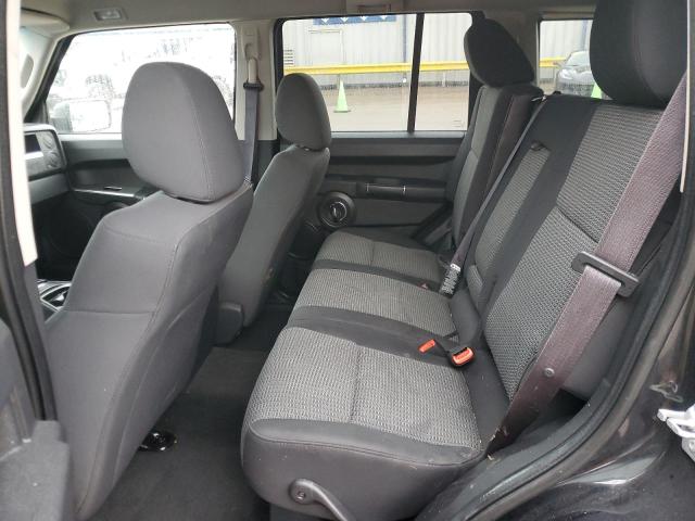 Photo 11 from auction – 2010 JEEP COMMANDER with VIN 1J4RG4GK0AC128959
