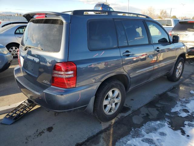 Photo 3 from auction – 2002 TOYOTA HIGHLANDER with VIN JTEHF21A020064073
