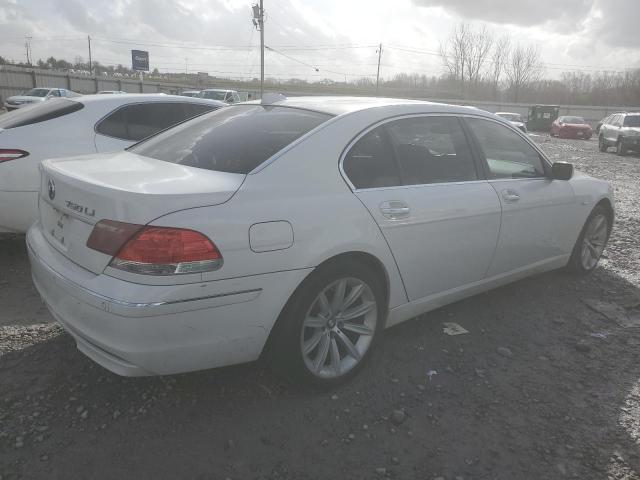 Photo 3 from auction – 2008 BMW 750 LI with VIN WBAHN83528DT81684