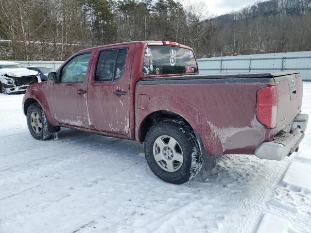 Photo 2 from auction – 2007 NISSAN FRONTIER C with VIN 1N6AD07W87C448043