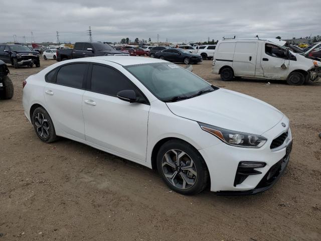 Photo 4 from auction – 2021 KIA FORTE with VIN 3KPF24AD3ME347980