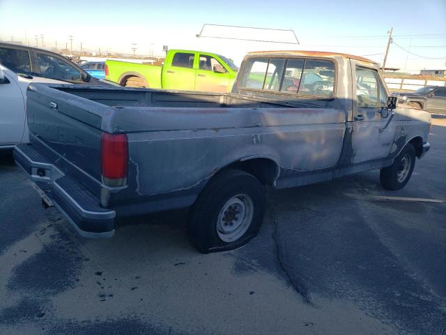 Photo 3 from auction – 1989 FORD F250 with VIN 1FTEF25Y3KPB14874