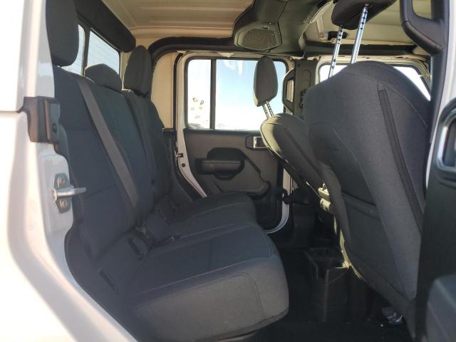 Photo 10 from auction – 2024 JEEP GLADIATOR with VIN 1C6HJTAG0RL131591