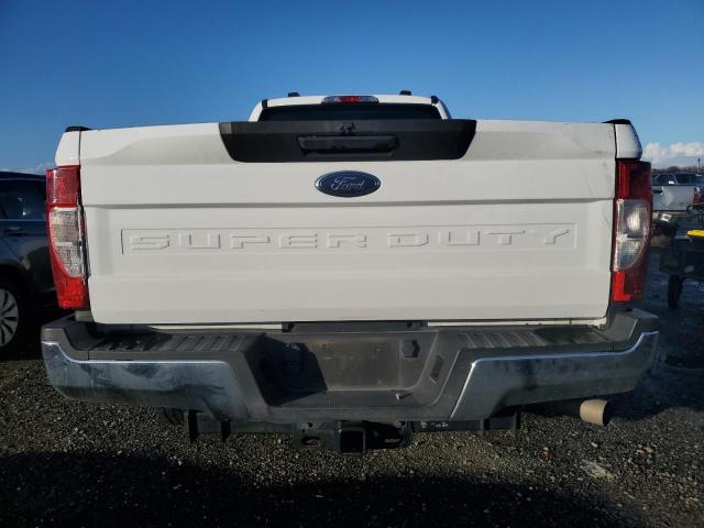 Photo 6 from auction – 2021 FORD F250 SUPER with VIN 1FT7W2A61MEC62162