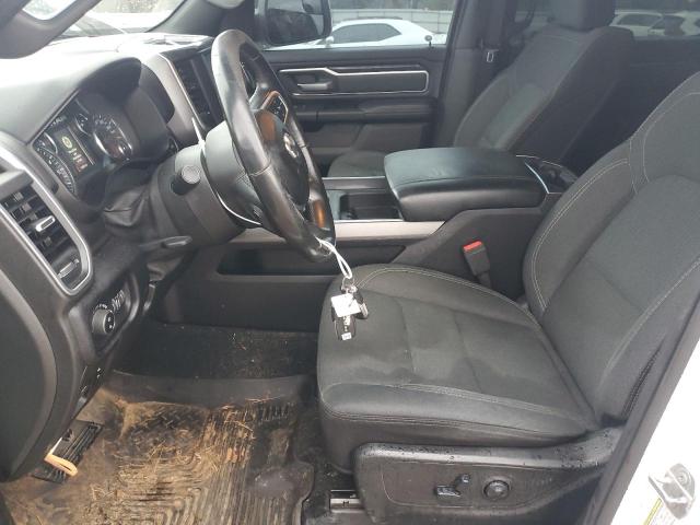 Photo 7 from auction – 2019 RAM 1500 BIG H with VIN 1C6SRFFT7KN640156