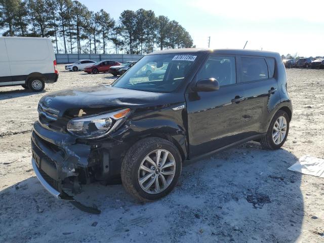 KIA SOUL + 2018 with VIN KNDJP3A54J7904132 - Photo from auction