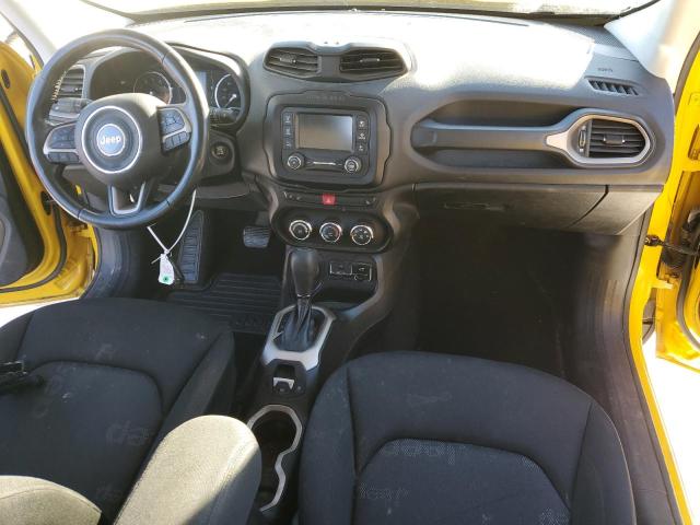 Photo 8 from auction – 2015 JEEP RENEGADE L with VIN ZACCJBBT0FPB65715
