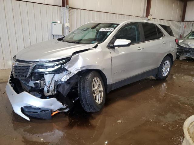 CHEVROLET EQUINOX LT 2022 with VIN 3GNAXUEV3NL227020 - Photo from auction