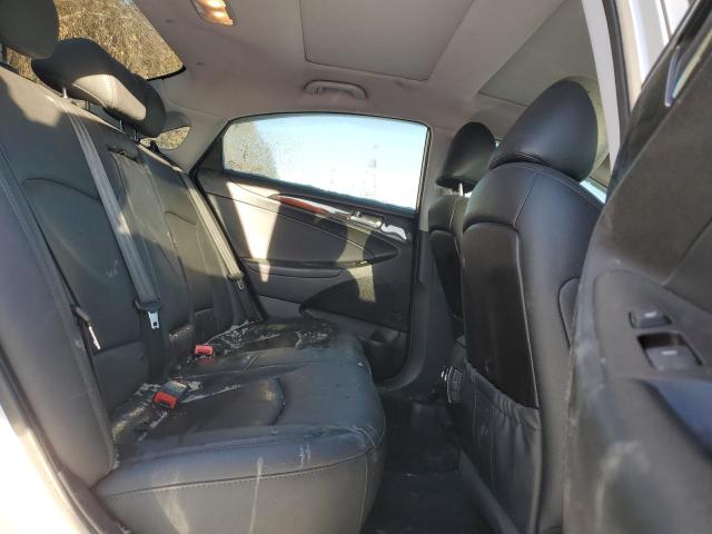 Photo 10 from auction – 2013 HYUNDAI SONATA SE with VIN 5NPEC4AC2DH787989