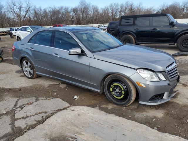 Photo 4 from auction – 2010 MERCEDES-BENZ E 350 with VIN WDDHF5GB4AA242233