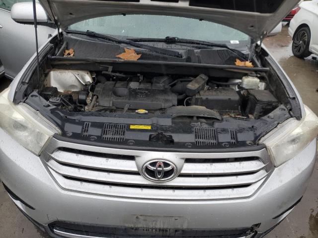 Photo 12 from auction – 2011 TOYOTA HIGHLANDER with VIN 5TDZA3EH0BS012198