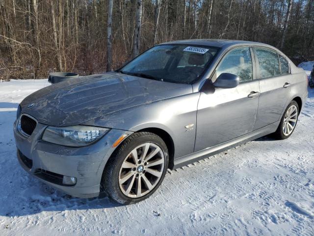 BMW 328 XI 2011 with VIN WBAPK7C54BF082496 - Photo from auction