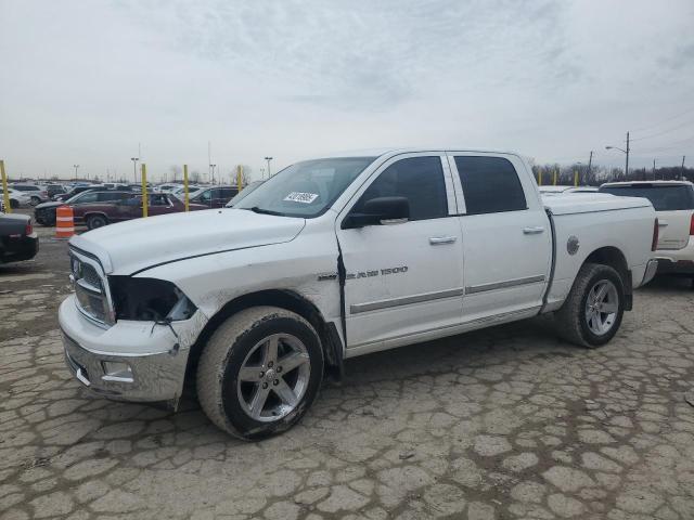 DODGE RAM 1500 2011 with VIN 1D7RV1CT2BS618342 - Photo from auction
