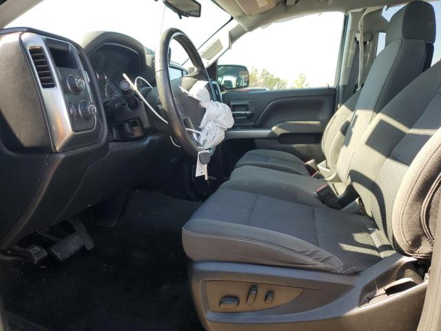 Photo 7 from auction – 2017 CHEVROLET SILVERADO with VIN 1GCVKREC5HZ128832