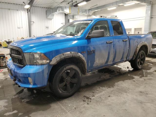 RAM 1500 CLASS 2022 with VIN 1C6RR7FT4NS190007 - Photo from auction