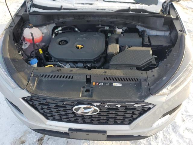 Photo 12 from auction – 2021 HYUNDAI TUCSON SE with VIN KM8J2CA41MU395592