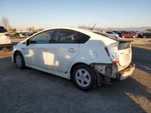 Photo 2 from auction – 2010 TOYOTA PRIUS with VIN JTDKN3DU6A0211360