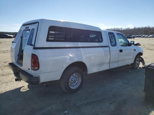 Photo 3 from auction – 2001 FORD F150 with VIN 1FTRX17W11NA30549