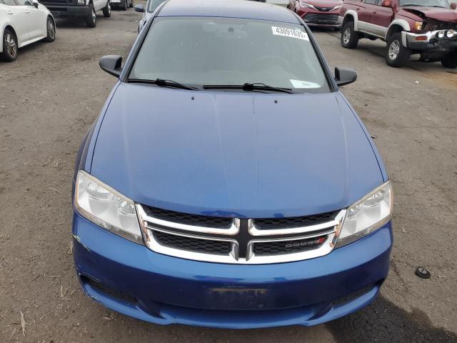Photo 5 from auction – 2013 DODGE AVENGER SE with VIN 1C3CDZAG0DN604355