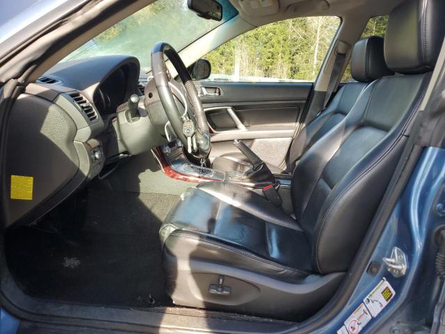 Photo 7 from auction – 2009 SUBARU OUTBACK 2. with VIN 4S4BP66C097327667