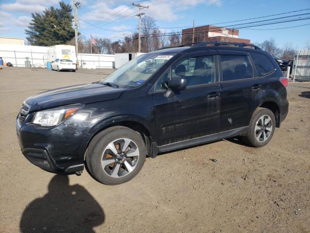 SUBARU FORESTER 2 2017 with VIN JF2SJABC0HH520605 - Photo from auction