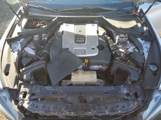 Photo 11 from auction – 2014 INFINITI Q50 BASE with VIN JN1BV7AR6EM698200