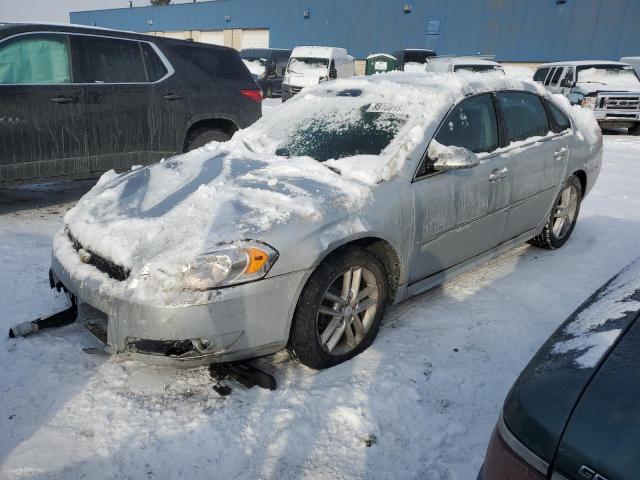Photo 1 from auction – 2013 CHEVROLET IMPALA with VIN 2G1WC5E3XD1103088