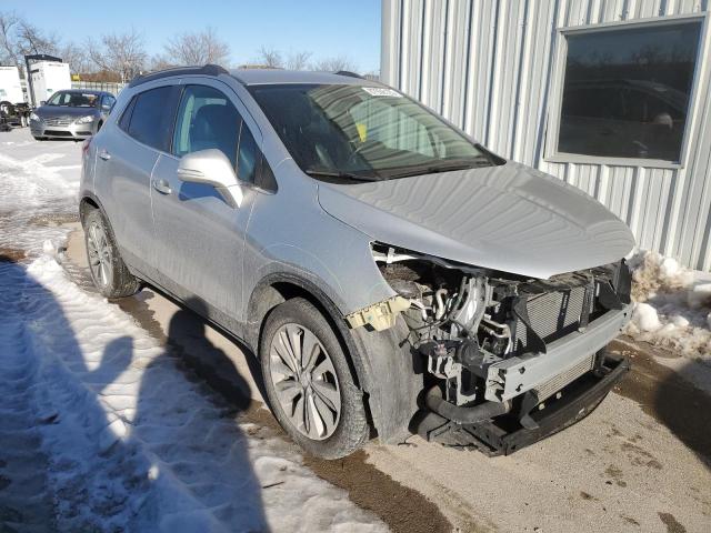 Photo 4 from auction – 2018 BUICK ENCORE with VIN KL4CJASB7JB596030