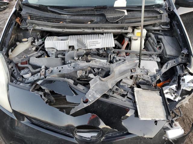Photo 11 from auction – 2012 TOYOTA PRIUS with VIN JTDKN3DU1C5412363