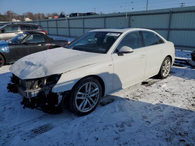 AUDI A4 PREMIUM 2022 with VIN WAUEAAF43NN005414 - Photo from auction