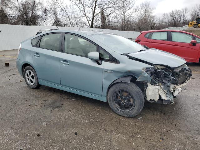 Photo 4 from auction – 2012 TOYOTA PRIUS with VIN JTDKN3DU4C5385207