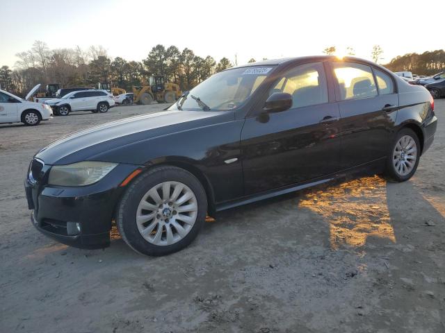 BMW 328 I SULE 2009 with VIN WBAPH57599NL77753 - Photo from auction