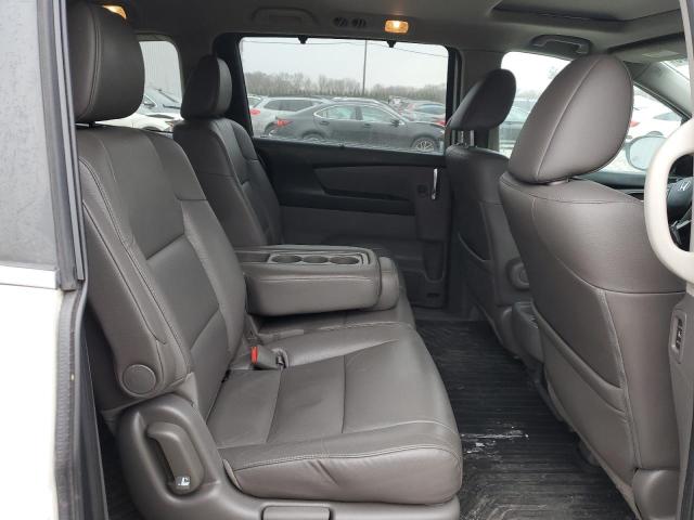 Photo 11 from auction – 2016 HONDA ODYSSEY EX with VIN 5FNRL5H69GB015032
