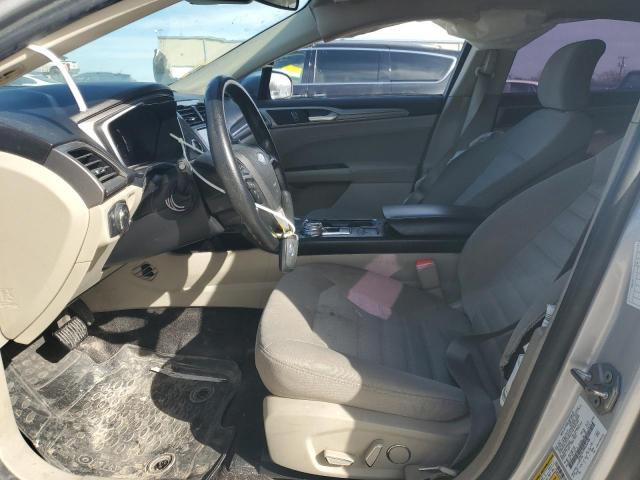 Photo 7 from auction – 2019 FORD FUSION SE with VIN 3FA6P0LU9KR256506