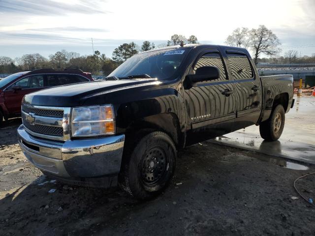 CHEVROLET SILVERADO 2011 with VIN 3GCPKREA2BG403281 - Photo from auction
