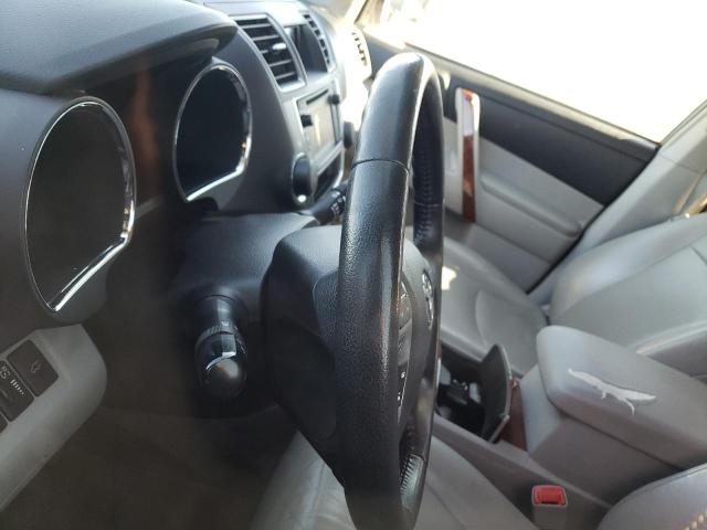 Zdjęcie 9 z aukcji – 2013 TOYOTA HIGHLANDER z VIN 5TDYK3EH7DS109068