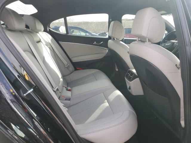 Photo 10 from auction – 2022 GENESIS G70 BASE with VIN KMTG34TA3NU098458