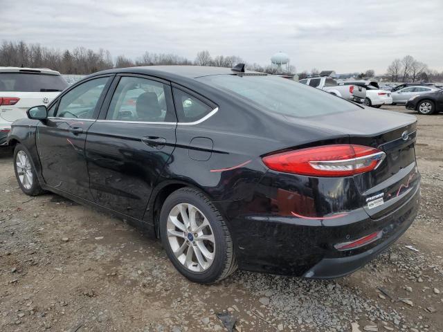Photo 2 from auction – 2019 FORD FUSION SE with VIN 3FA6P0HD5KR219235