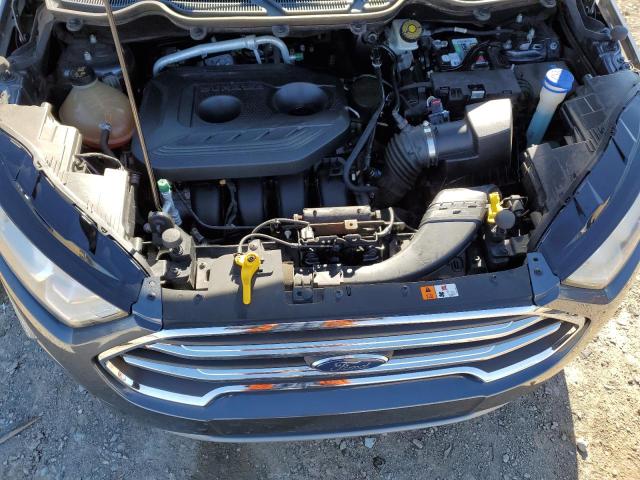 Photo 12 from auction – 2020 FORD ECOSPORT T with VIN MAJ6S3KL8LC314016