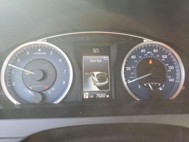 Photo 9 from auction – 2016 TOYOTA CAMRY LE with VIN 4T4BF1FK4GR558671