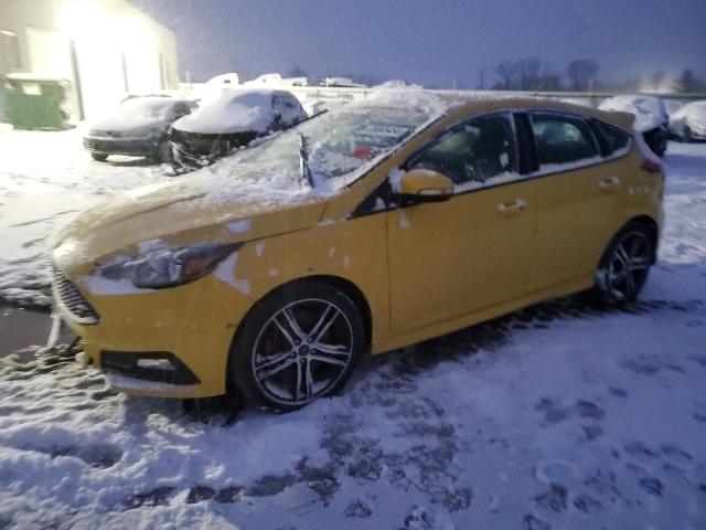 FORD FOCUS ST 2017 with VIN 1FADP3L91HL207618 - Photo from auction