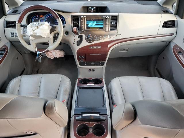 Photo 8 from auction – 2011 TOYOTA SIENNA XLE with VIN 5TDDK3DC5BS009973