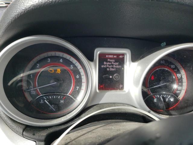Photo 9 from auction – 2020 DODGE JOURNEY SE with VIN 3C4PDCABXLT250664