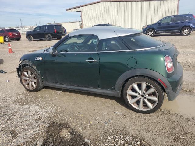 Photo 2 from auction – 2012 MINI COOPER COU with VIN WMWSX3C58CT465767